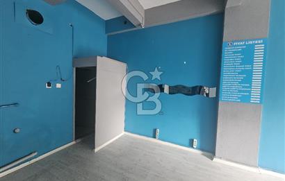 CB ENVOY Değirmendere Yüzbaşılarda Cadde Üzeri Kiralık Dükkan