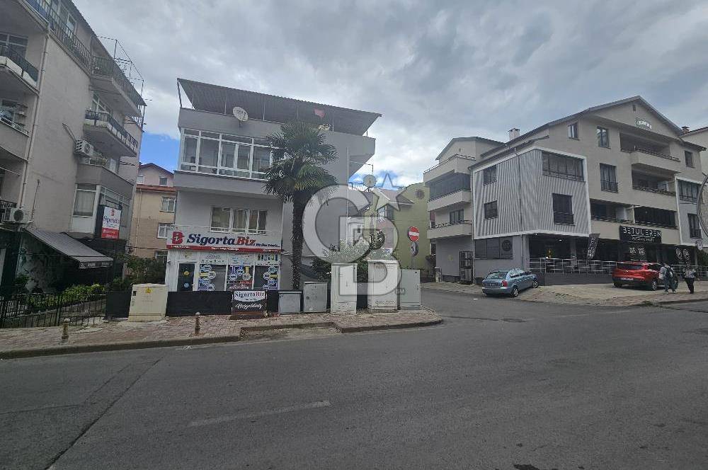 CB ENVOY Değirmendere Yüzbaşılarda Cadde Üzeri Kiralık Dükkan