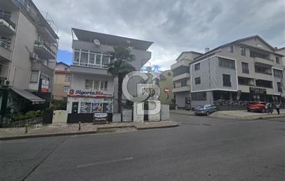 CB ENVOY Değirmendere Yüzbaşılarda Cadde Üzeri Kiralık Dükkan