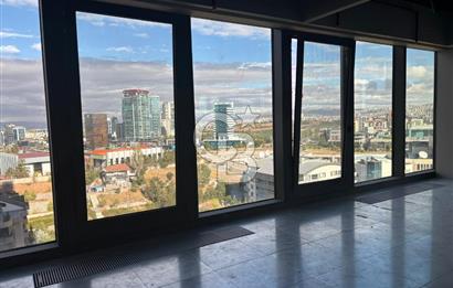 CUBES ANKARA'DA NET 85 M2 YAPILI KİRALIK OFİS