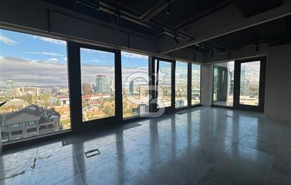 CUBES ANKARA'DA NET 85 M2 YAPILI KİRALIK OFİS