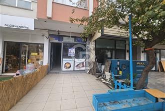 CB ENVOY Değirmendere Yüzbaşılarda Cadde Üzeri Kiralık Dükkan
