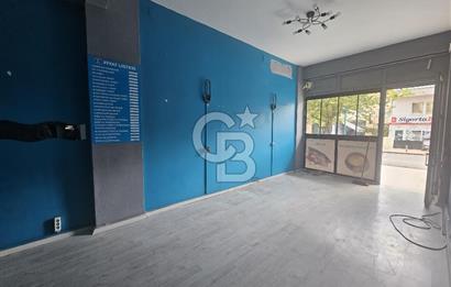 CB ENVOY Değirmendere Yüzbaşılarda Cadde Üzeri Kiralık Dükkan