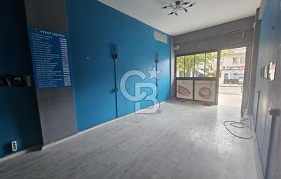 CB ENVOY Değirmendere Yüzbaşılarda Cadde Üzeri Kiralık Dükkan