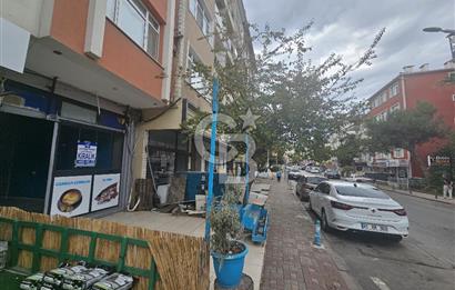 CB ENVOY Değirmendere Yüzbaşılarda Cadde Üzeri Kiralık Dükkan