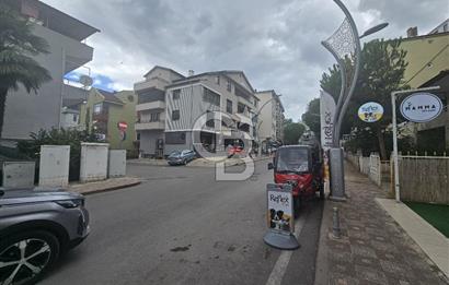 CB ENVOY Değirmendere Yüzbaşılarda Cadde Üzeri Kiralık Dükkan