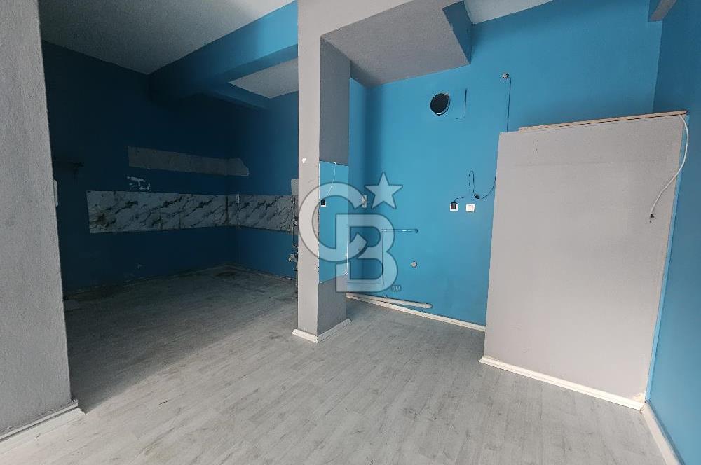 CB ENVOY Değirmendere Yüzbaşılarda Cadde Üzeri Kiralık Dükkan