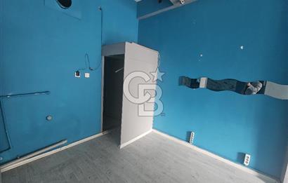 CB ENVOY Değirmendere Yüzbaşılarda Cadde Üzeri Kiralık Dükkan