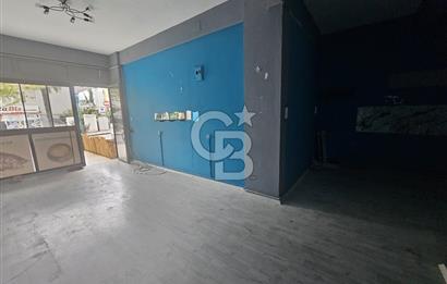 CB ENVOY Değirmendere Yüzbaşılarda Cadde Üzeri Kiralık Dükkan