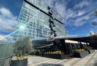 CUBES ANKARA'DA NET 85 M2 YAPILI KİRALIK OFİS