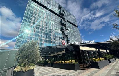 CUBES ANKARA'DA NET 85 M2 YAPILI KİRALIK OFİS