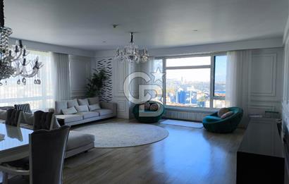 Selenium Twins - Panoromik Deniz Manzaralı 3,5 +1 Kiralık Rezidans Katı