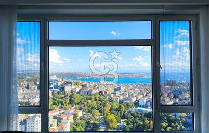 Selenium Twins - Panoromik Deniz Manzaralı 3,5 +1 Kiralık Rezidans Katı