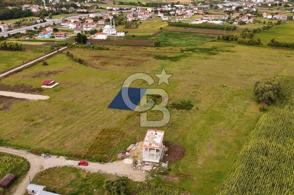 19 MAYIS DEREKÖY'DE 2 KATA İMARLI FIRSAT SATILIK ARSA