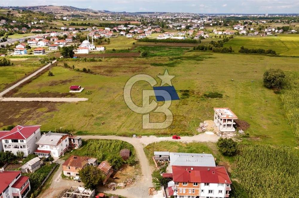 19 MAYIS DEREKÖY'DE 2 KATA İMARLI FIRSAT SATILIK ARSA