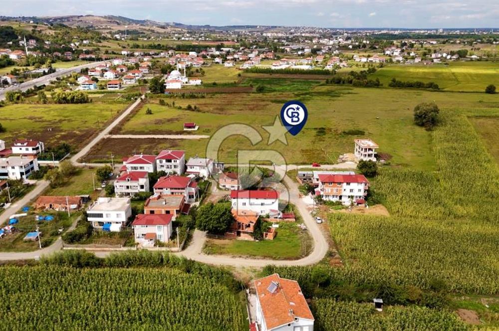 19 MAYIS DEREKÖY'DE 2 KATA İMARLI FIRSAT SATILIK ARSA
