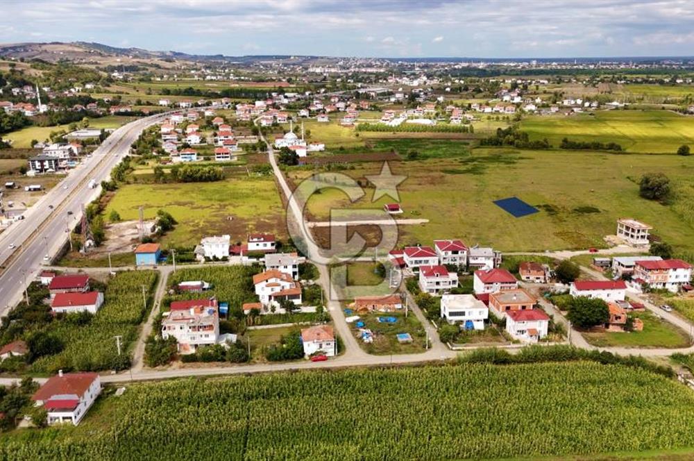 19 MAYIS DEREKÖY'DE 2 KATA İMARLI FIRSAT SATILIK ARSA
