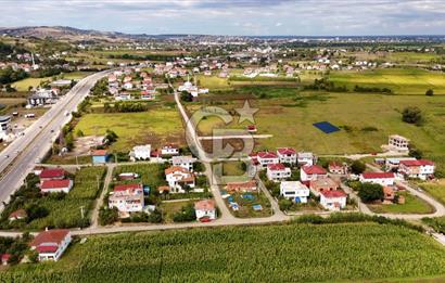 19 MAYIS DEREKÖY'DE 2 KATA İMARLI FIRSAT SATILIK ARSA