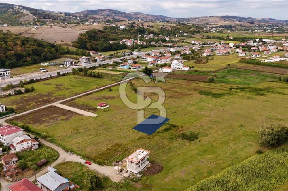 19 MAYIS DEREKÖY'DE 2 KATA İMARLI FIRSAT SATILIK ARSA