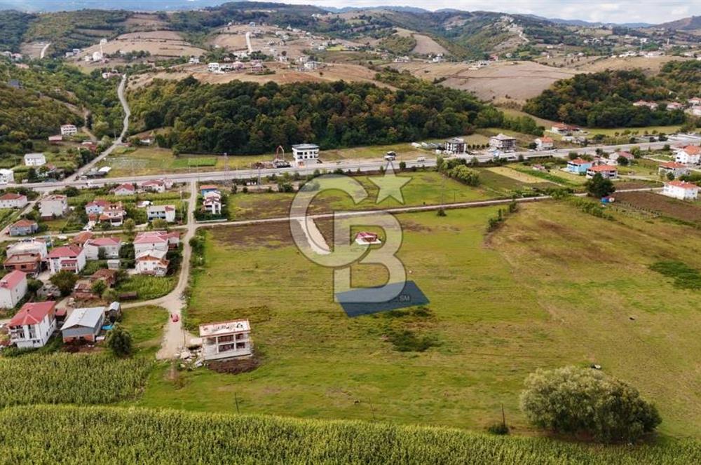 19 MAYIS DEREKÖY'DE 2 KATA İMARLI FIRSAT SATILIK ARSA