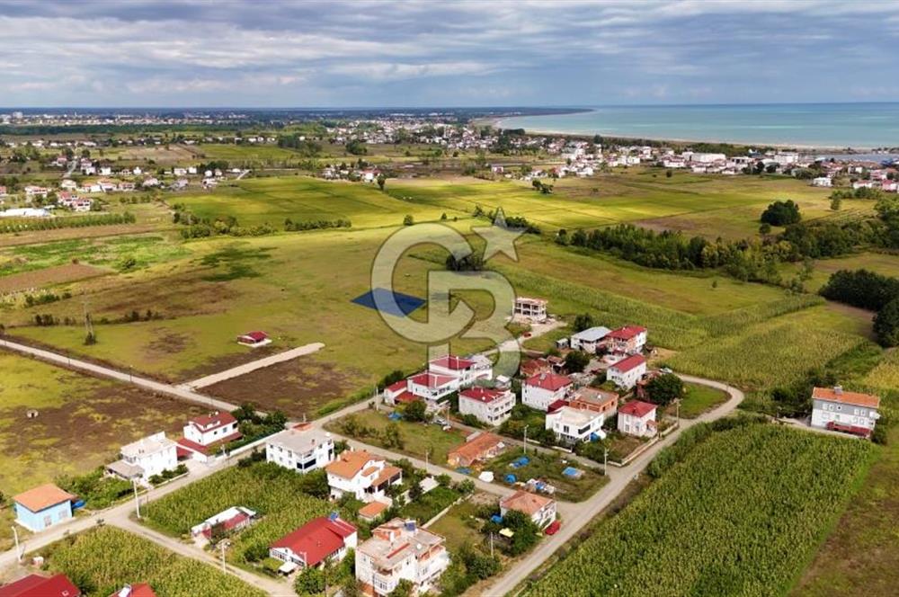 19 MAYIS DEREKÖY'DE 2 KATA İMARLI FIRSAT SATILIK ARSA