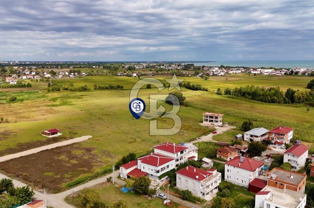 19 MAYIS DEREKÖY'DE 2 KATA İMARLI FIRSAT SATILIK ARSA
