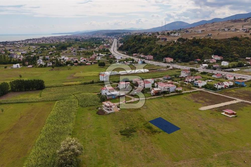 19 MAYIS DEREKÖY'DE 2 KATA İMARLI FIRSAT SATILIK ARSA