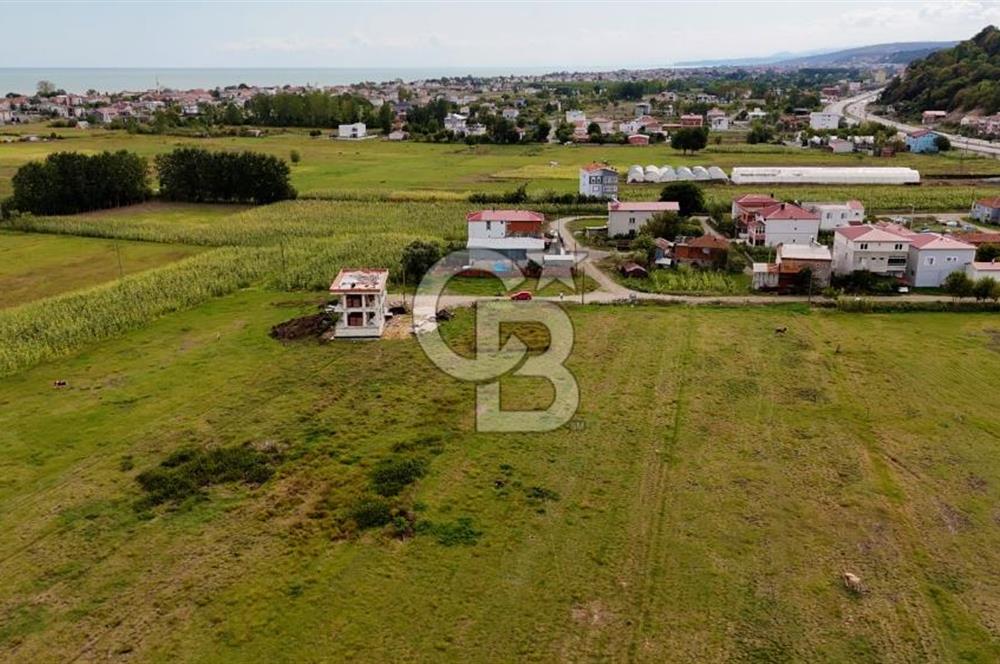 19 MAYIS DEREKÖY'DE 2 KATA İMARLI FIRSAT SATILIK ARSA
