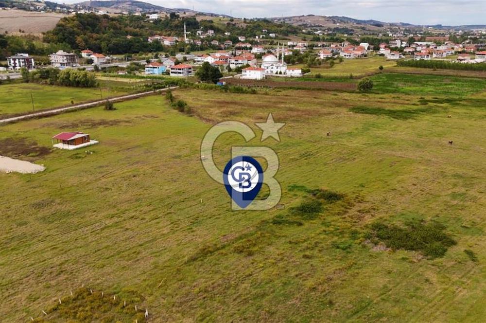 19 MAYIS DEREKÖY'DE 2 KATA İMARLI FIRSAT SATILIK ARSA
