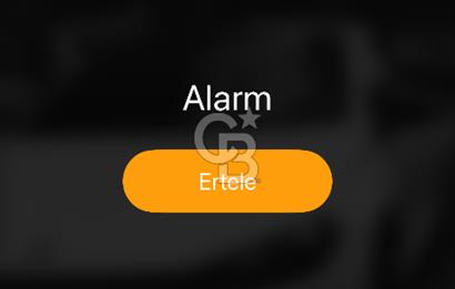 Klavuz çayırında 2+1 Satılık Daire