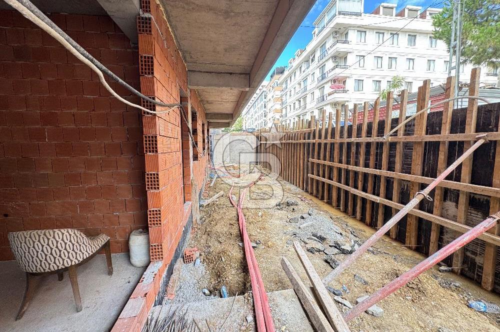 Klavuz çayırında 2+1 Satılık Daire