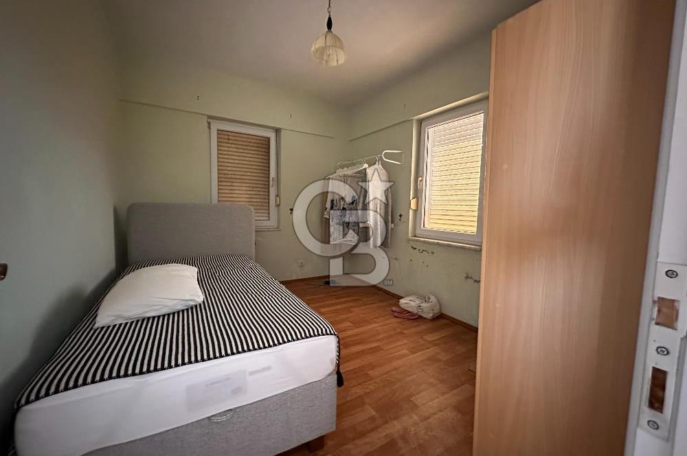 Adada Huzur ve Yatırım Bir Arada 3+1 Müstakil Ev, Geniş Arazi