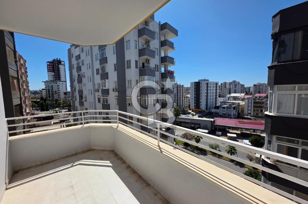 TURGUT ÖZAL DA 3+1 SATILIK DAİRE 