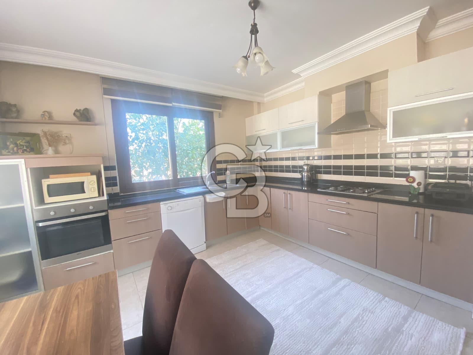 TURGUT ÖZALDA SATILIK 4+1 DAİRE 