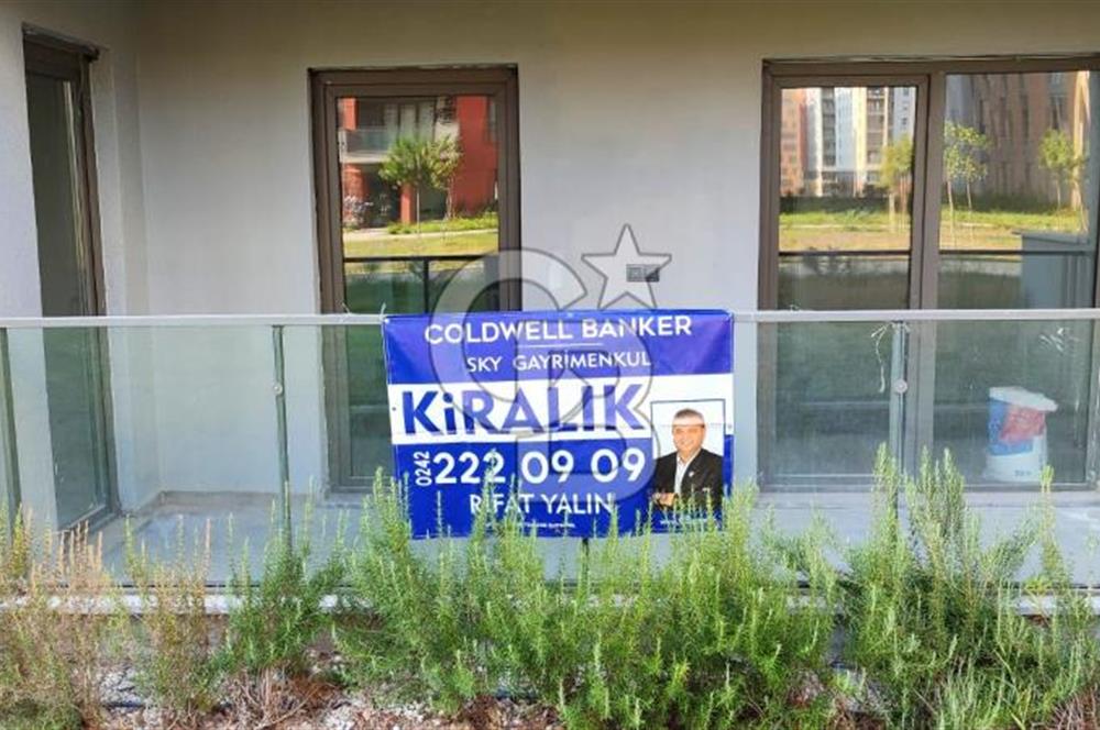 SKY'DAN!!! SUR YAPI ANTALYA 'DA "FIRSAT" GENİŞ KİRALIK 4+1 DAİRE