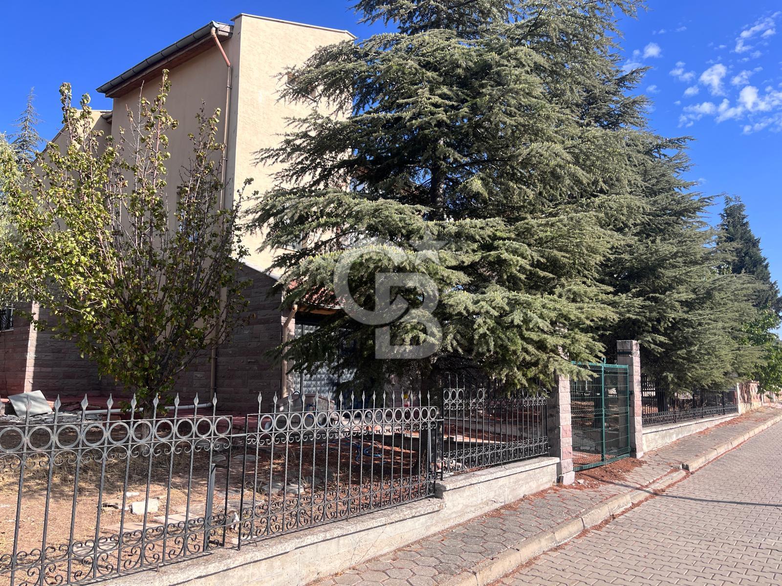 CB CITY'DEN SULTANDERE 75.YIL MAHALLESİNDE SATILIK 4+1 VİLLA