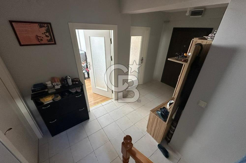 Eskişehir Odunpazarı Yıldıztepe Satılık 3+1 Yapılı Dubleks Daire