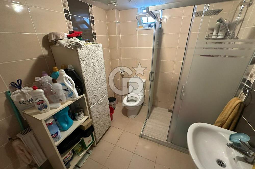 Eskişehir Odunpazarı Yıldıztepe Satılık 3+1 Yapılı Dubleks Daire