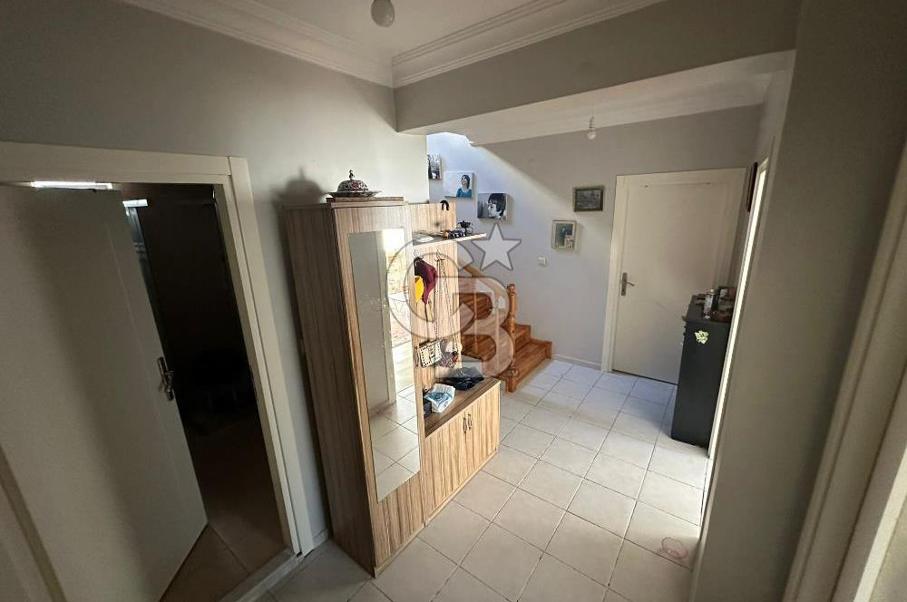 Eskişehir Odunpazarı Yıldıztepe Satılık 3+1 Yapılı Dubleks Daire