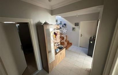 Eskişehir Odunpazarı Yıldıztepe Satılık 3+1 Yapılı Dubleks Daire