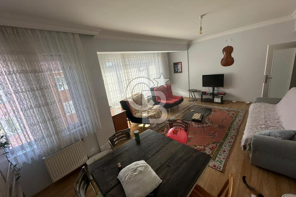 Eskişehir Odunpazarı Yıldıztepe Satılık 3+1 Yapılı Dubleks Daire