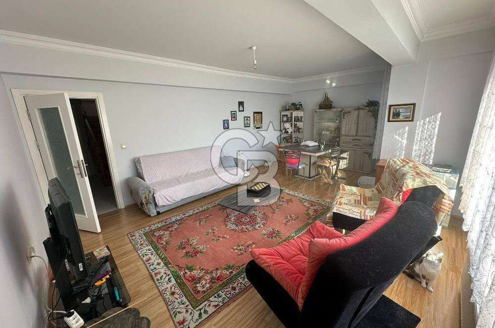 Eskişehir Odunpazarı Yıldıztepe Satılık 3+1 Yapılı Dubleks Daire