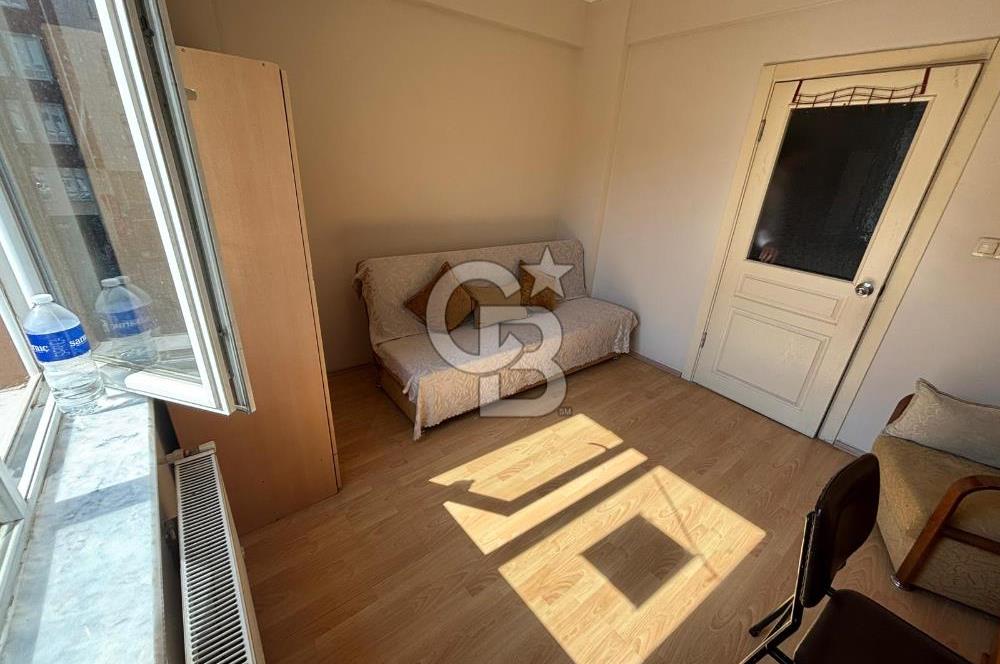 CB CITY'DEN YENİBAĞLAR MAHALLESİNDE EŞYALI KİRALIK 1+1 DAİRE