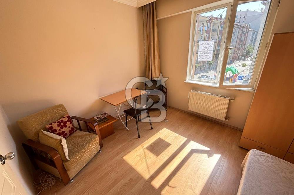 CB CITY'DEN YENİBAĞLAR MAHALLESİNDE EŞYALI KİRALIK 1+1 DAİRE
