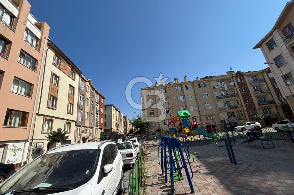 CB CITY'DEN YENİBAĞLAR MAHALLESİNDE EŞYALI KİRALIK 1+1 DAİRE