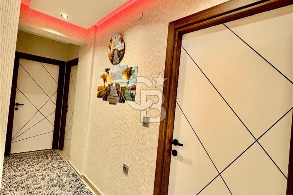 Site İçerisinde Konforlu 3+1 Satılık Lüks Daire