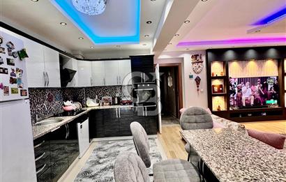 Site İçerisinde Konforlu 3+1 Satılık Lüks Daire
