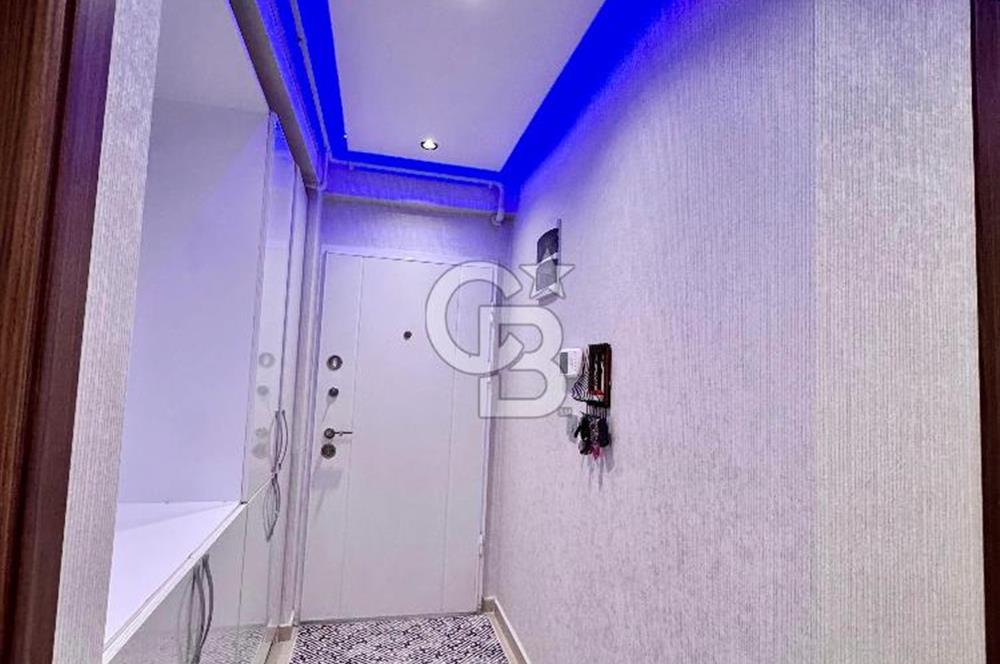 Site İçerisinde Konforlu 3+1 Satılık Lüks Daire