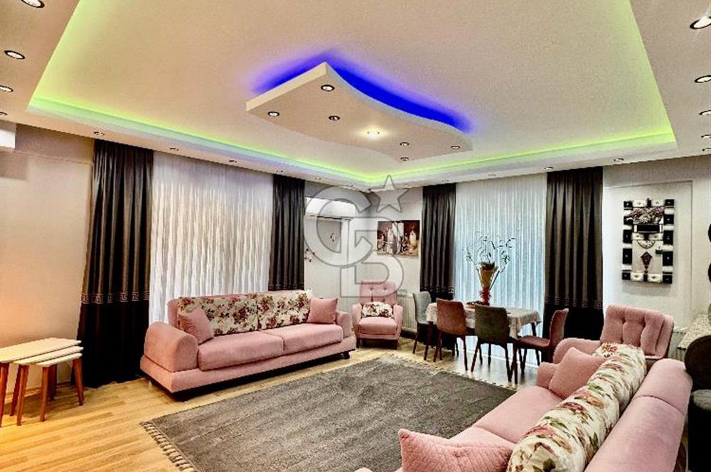 Site İçerisinde Konforlu 3+1 Satılık Lüks Daire