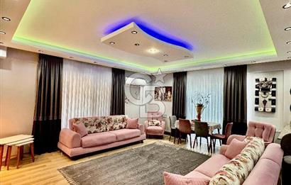 Site İçerisinde Konforlu 3+1 Satılık Lüks Daire